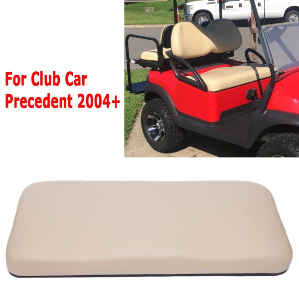 TBvechi Front Seat Bottom Assembly For Club Car Precedent Golf