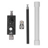 Small Atomic Loop Antenna QRP Short Wave Antenna QRP HF