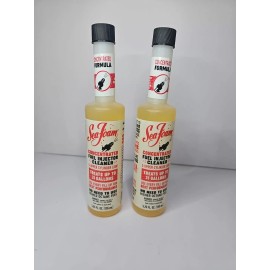 Sea Foam IC5 Concentrated Fuel Injector Cleaner Automotive Addit, 5.25 oz,2 Pack