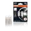 OSRAM LEDriving® SL, W5W, blanco 6000K, lámparas de señal LED,