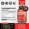Satoomi Pure Gymnema Sylvestre Capsules Extract - 90 Capsules for