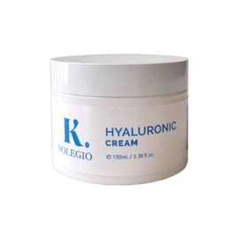 Owner Clan Popular Product K.Solegio Hyaluronic Cream 100ml [WFGD39N_260504] / 인기상품 케이솔레지오 히알루로닉 크림 100ml [WFGD39N_260504]