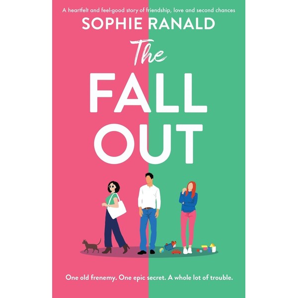 The Fall-Out: A heartfelt and feel-good story of friendship, love