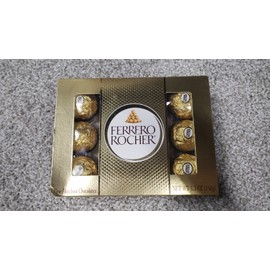 Ferrero Rocher Collection (12) Assorted Chocolates Candy Variety Pack