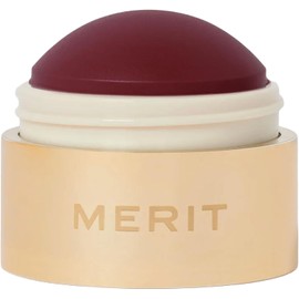 Merit Rubor Crema Bálsamo Flush - 0.31 Oz/9 G (Apres (Baya Suave), 0.31 Oz/9 G)