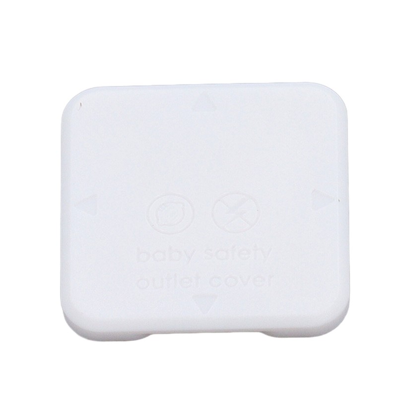 50Pcs Electrical Outlet Plug Cover Safety Protection Outlet Protector Cap