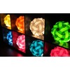 (25 centimeters, Purple) - Lightingsky Ceiling Pendant DIY IQ Jigsaw