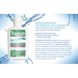 ( 6701 ) SOCO-SOCIETA COSMETICI NEW TOPEXAN DERMOLAV P SENS150