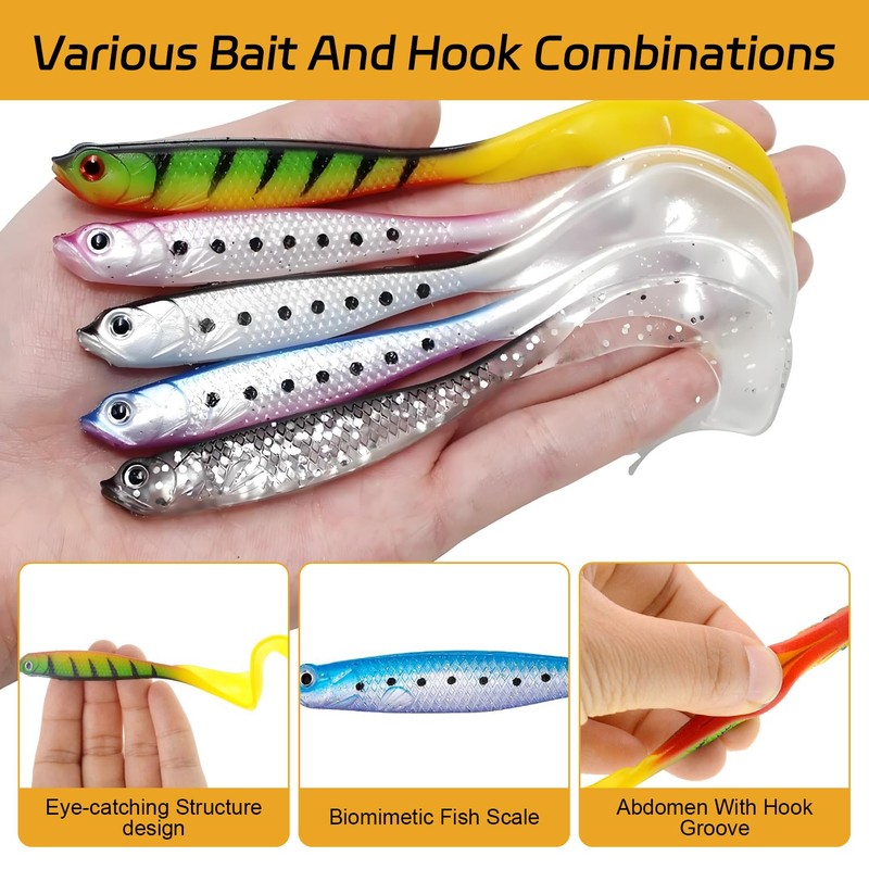 Fishing Lure Fishing Lure Set (B)