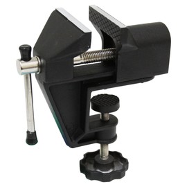 SK11 Hobby Vice Mouth Opening 1.6 inches (40 mm), Mouth Width 2.4 inches (60 mm), Mouth Depth: 1.1 inches (28 mm), V-2N