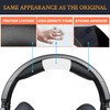 SOULWIT Headband Pad Cushion Cover for Turtle Beach Stealth 600