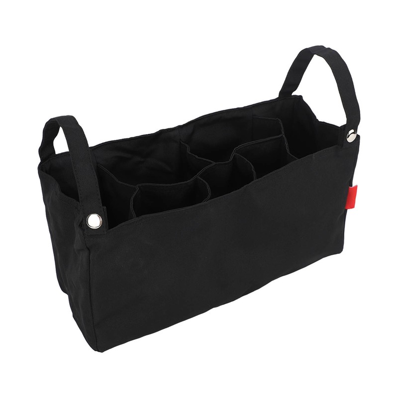 Baby Stroller Storage Bag Large Capacity Multi Compartments Baby Stroller