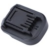 Battery Adapter Converter ABS Electrical Accessories for Worx 20V 4