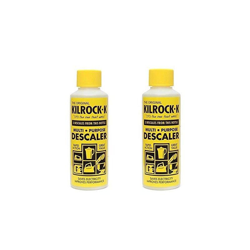 Kilrock-K Descaler 250ml (Pack of 2)