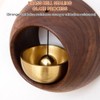 Japanese Style Dopamine Door Bell, Dopamine Japanese-Style Wind Chimes Magnetic