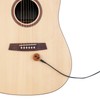 KNA UP-2 Universal Stick-On Piezo Pickup – Natural Acoustic Tone