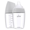 Quark BuubiBottle Max Anti Colic Baby Bottles by Quark -