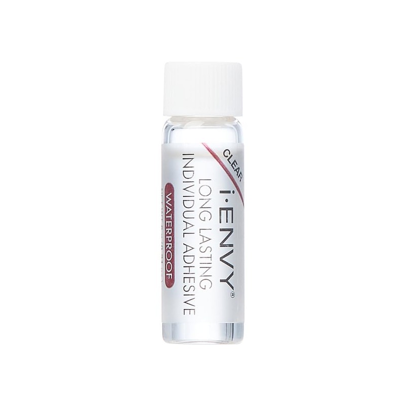 i-Envy Semi-Permanent Lash Glue Adhesive for Individual Cluster Lashes &
