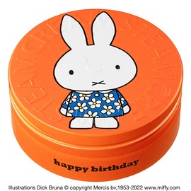 MIFFY'S BIRTHDAY Steam Cream, 2.6 oz (75 g), Made in Japan, STEAMCREAM Moisturizing Cream, Full Body Cream, Face Cream, Hand Cream, Oatmeal, Natural Essential Oils, Naturally Derived Ingredients