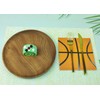 48Pcs Basketball Paper Napkins, 6.5in