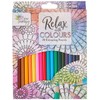 Colour Therapy Colouring Pencil