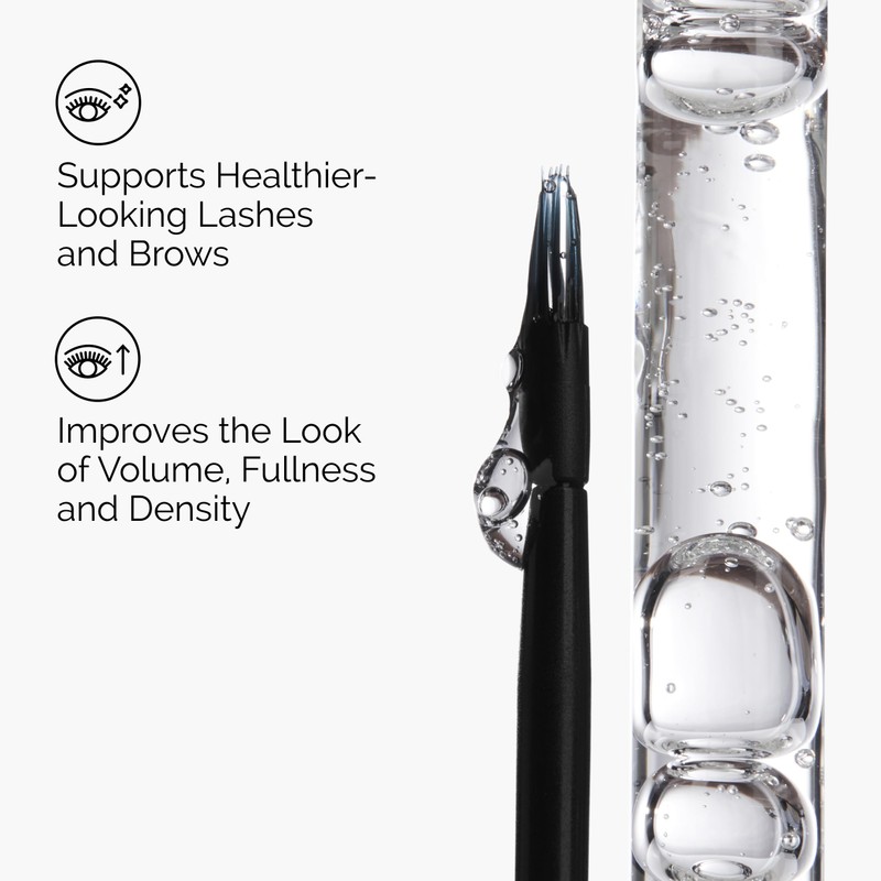 The Ordinary Multi-Peptide Lash and Brow Serum, Peptide-Powered Formula for
