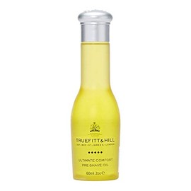 Truefitt & Hill Ultimate Comfort Pre-Shave Oil, 2 oz.