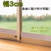 KOME Condensation Absorbent Tape, Condensation Prevention Goods, Prevention Film, Condensation
