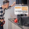 Socket Tester Holder Pro: Secure & Organize Your Electrical Tools