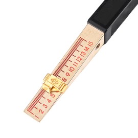 1-15 mm Wedge Feeler Gauge Gap Gauge (0.2 mm)