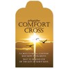 AngelStar 8744 Comfort Cross Worry Stone, 1-1/2-Inch