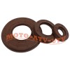 JINFANNIBI Crankshaft Crank Seal Kit Set for Polaris RZR Ranger
