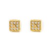 Monde Petit T1838P – Stud Earrings – Women and Children