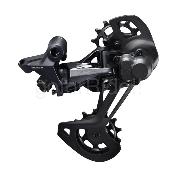 SHIMANO SLX 2x12-speed fit 45T RD-M7120-SGS Rear Derailleur MTB Bike