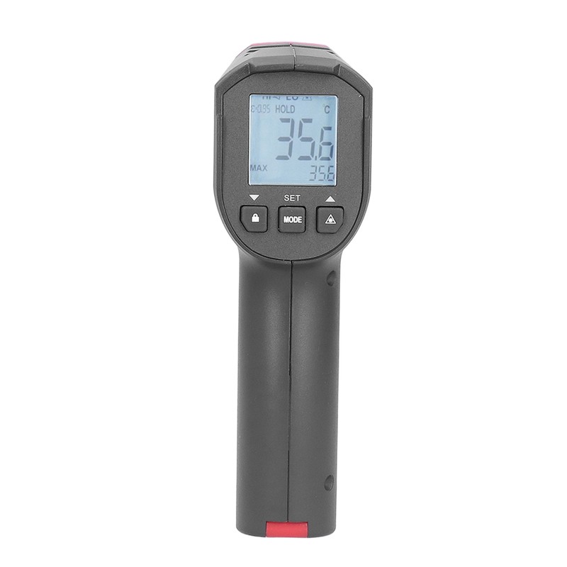 UT306S Infrared Thermometer Non Contact Industrial Temperature Meter Tester for