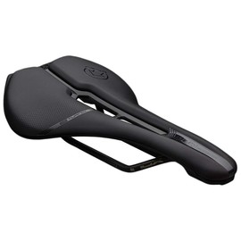 Pro Turnix Performance Saddle, 5.6 inches (142 mm), 7.1 oz (209 g), Perforated