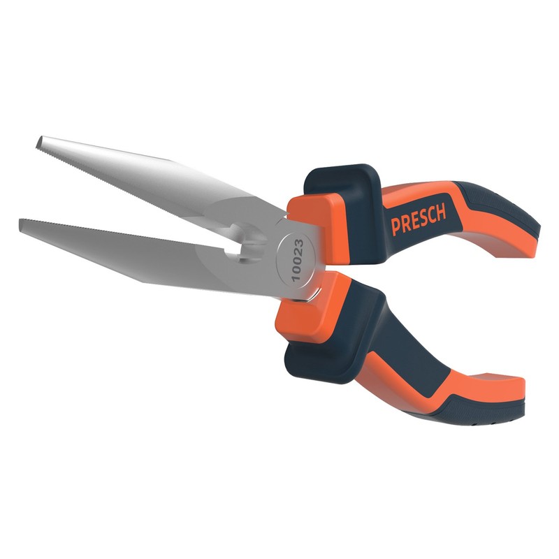Presch Long Nose Pliers 160mm - Thin Professional Needle Nose