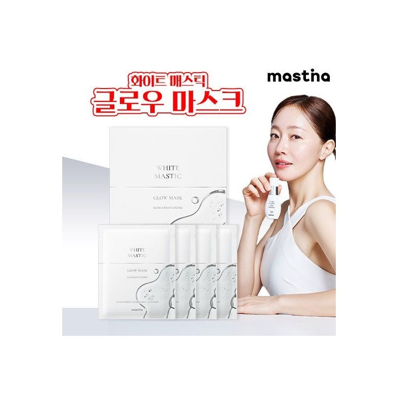 Mastina Glow Mask / 매스티나 글로우 마스크