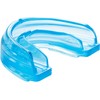 Shock Doctor Mouth Guard for Braces, Upper Teeth Protection, Instant