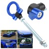 Heavy Duty Tow Hook Folding Ring Racing IS2303 Fit for