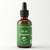 Nutrition Therapy Oil of Oregano, Oregano Oil Drops with Black