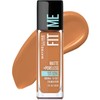 Maybelline Fit Me Matte + Poreless Liquid Foundation Makeup -