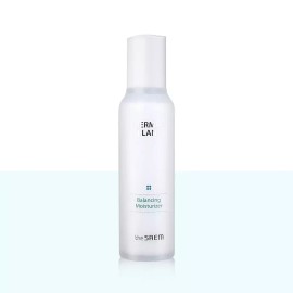 The Saem 더샘 더마 플랜 밸런싱 모이스처라이저 130ml 1개 The Saem Derma Plan Balancing Moisturizer 130ml