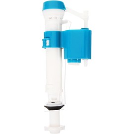 Artibetter Kit De Reparación Válvula De Flotador Para Inodoro Con Filtro Integrado Válvula De Llenado Ajustable Para Control De Agua En Tanques De Inodoro Fácil Instalación Y Compatibilidad Amplia