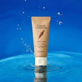 Premium Skinfood Carrot Carotene Relief Cream, 70ml, 1 unit / 고급형 스킨푸드 캐롯 카로틴 릴리프 크림, 70ml, 1개