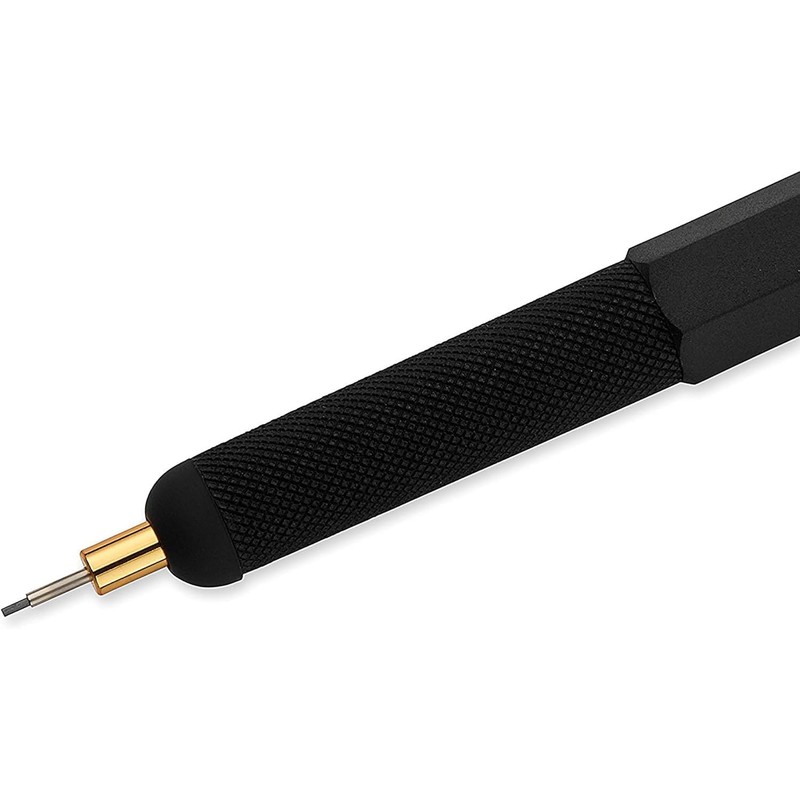 rOtring Mechanical Pencil 800 0.5mm 1904447 - Black | 3x