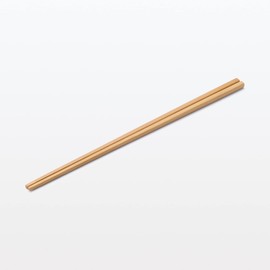 MUJI 12057130 Bamboo Chopsticks Natural 11.8 inches (30 cm)