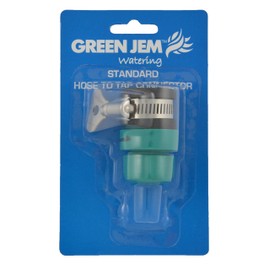 Green Jem Standard Hose to Tap Connector