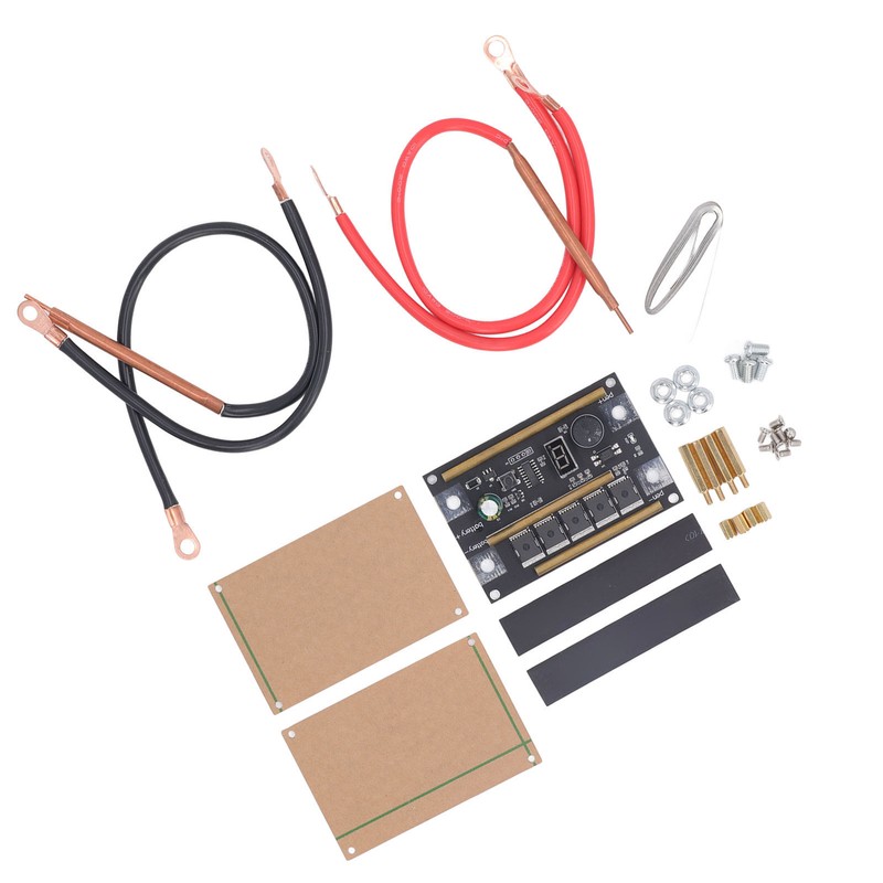 Spot Welder Control Board Portable Battery Welding Machine Controller PCB