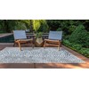 Unique Loom Outdoor Collection Area Rug - Cape Town (9'